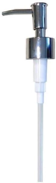 SIVI SABUNLUK POMPASI GUMUS-PAKETLİ