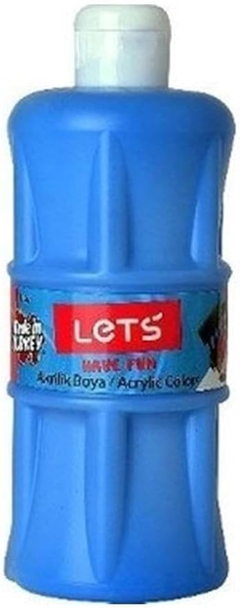Akrilik Boya 500 Ml Mavi: L5306