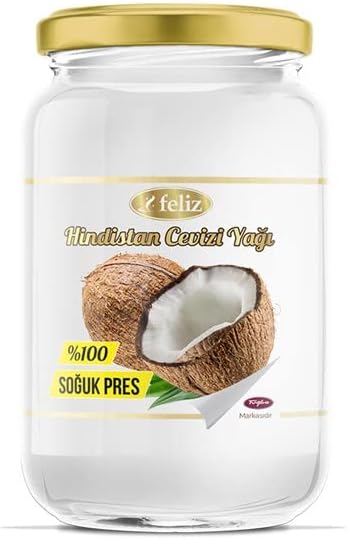 Kuruyemiş Hindistan Cevizi Yağı 290 Gr