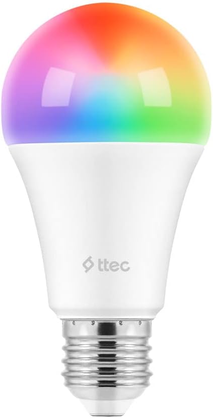 FIG. Lumi Çok Renkli LED Wi-Fi Akıllı Ampul