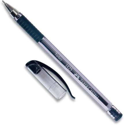 İğne Uç Tükenmez Kalem Seti, 10’lu, Siyah, 0.7 mm, Rahat Yazım, Ergonomik Tutuş