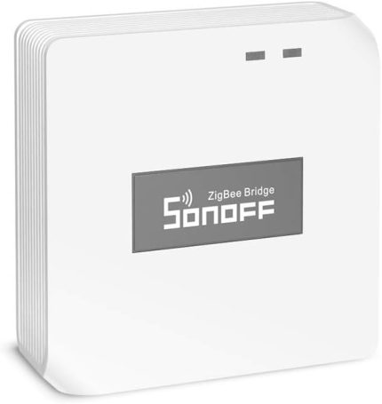 ZigBee Bridge Pro Zigbee ağ geçidi, akıllı ev güvenlik modlu Zigbee cihazı, WI-FI ve Zigbee çift protokol desteği, uygulama kontrolü, alt cihaz OTA desteği