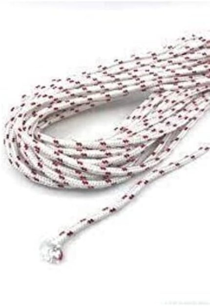 6mm 20 metre Iskota ip Polyester ip Halat ip Gemici ipi