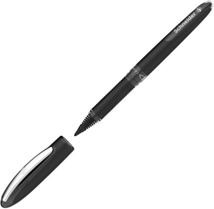 ONE SIGN KONİK UÇLU ROLLER KALEM 1,0 MM SİYAH