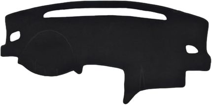 Koruma Halısı Siyah Kenar Renk Siyah Volkswagen Polo 2009-2019 ile uyumlu