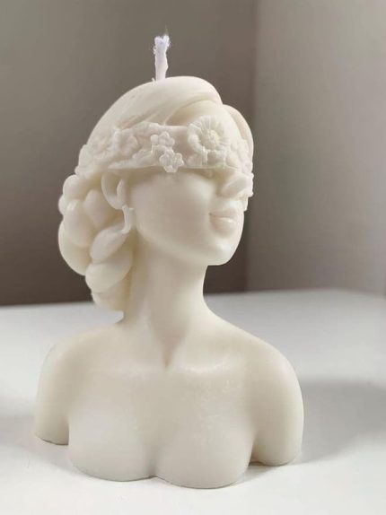 Blindlove Kokulu Mum Hediyelik Dekoratif Mum