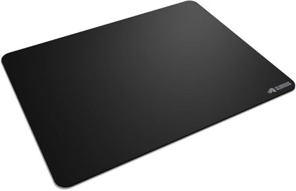 Oyun Fare Altlığı GMP 2 – XL – Su sıçramasına dayanıklı fare altlığı, tüm oyun sensörleri için optimize edilmiştir, hız ve kontrol için, çerçevesiz tasarım – 460 mm x 355 mm x 3 mm – XL