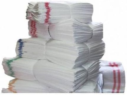 Çuvalı 50x80 40 Gr 20 Adet