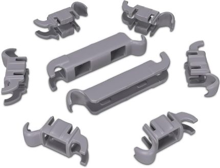 Makinesi Tabaklık Klips Seti