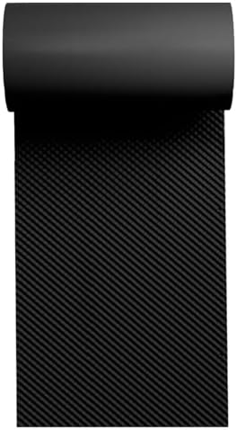 köpük paneller, yüksek yoğunluklu ses geçirmez ped, kendinden yapışkanlı azaltma, yankı geri tepme stüdyosu, akustik panel, KTV Home Office Wall ses emici pamuk (siyah 1 x 12 m / 39,38 x