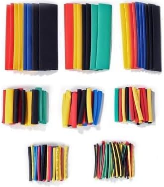 Daralan Makaron Kablo Koruyucu Set, 164 Parça, Kılıf Seti
