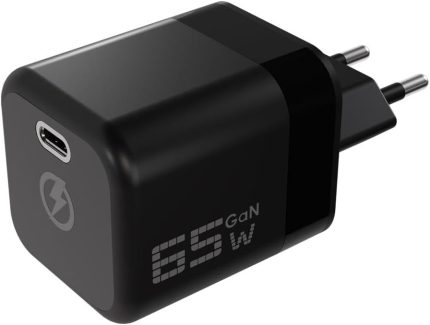 65W GaN Technology PD Fast Şarj Aleti