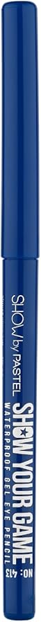 By Pastel Show Your Game Waterproof Gel Eye Pencil - Jel Göz Kalemi 413