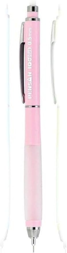 Iq Plus Versatil Kalem - 0.5 Mm Pastel Pembe Uçlu Kalem