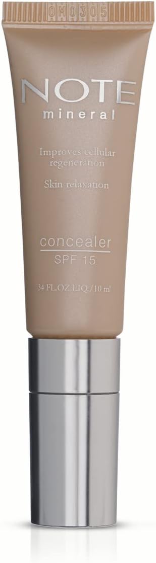 Mineral Concealer 202 SPF 15 Göz Altı Kapatıcısı