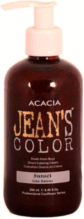 Jean'S Color Gün Batımı Sunset 250Ml