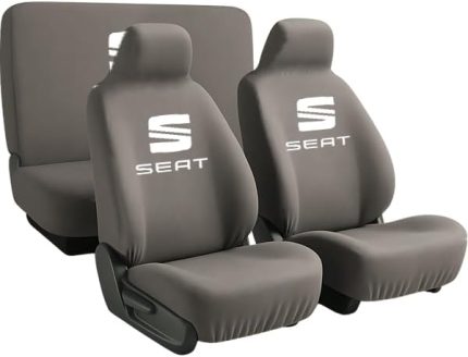 koltugunu korurken tarzini yansit Seat Arona ile uyumlu oto koltuk kilifi burada Gri