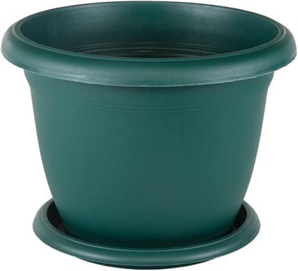 V510 Villa Saksı Set 10 No 35 Litre, 48 Cm, Yesil