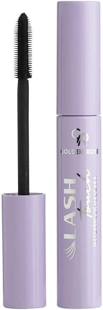 Rose Lash Touch Waterproof Mascara - Maskara