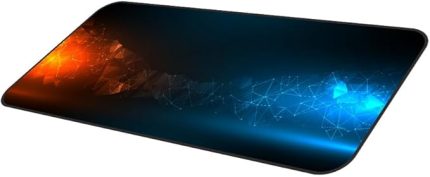 Desenli Oyuncu Mousepad Kauçuk Kaymaz Alt Taban (MP704, 30 * 70 * 0.3)