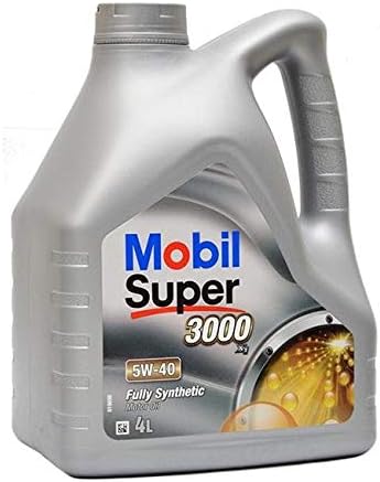 Süper 3000 X1 5W40 Motor Yağı 4 L
