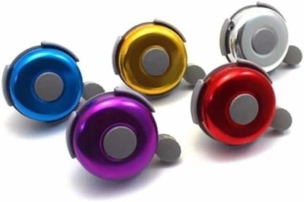 Home Bisiklet Zili, Yüksek Ses Çıkışlı, Kolay Montaj, Şık ve Dayanıklı Tasarım, Güvenli Sürüş İçin İdeal