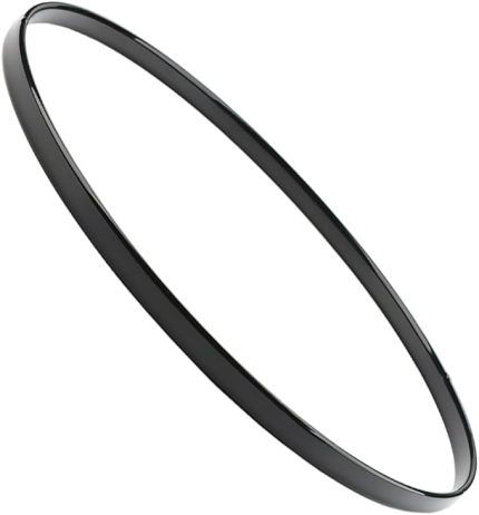 Davul Yüzüğü Davul Kasnağı Enstrüman Malzemeleri Enstrüman Onarım Parçaları Davul Yedek Parçaları Davul Perküsyon Aksesuarları Enstrüman Aksesuarları Black Silgi