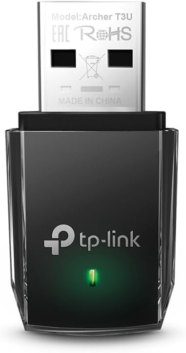Archer T3U, AC1300 Mini Wireless MU-MIMO USB Adaptör