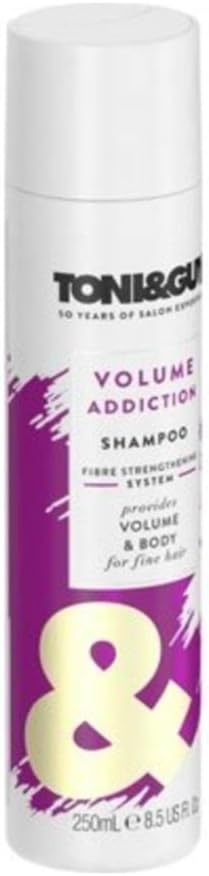 Ince Telli Saçlara Özel Hacim Veren Şampuan 250 ml