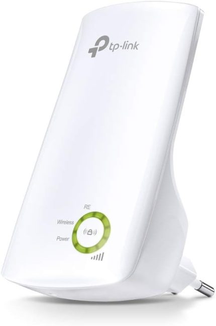 TL-WA854RE N300 Mbps Wi-Fi Menzil Genişletici, 300Mbps Veri Aktarım Hızı
