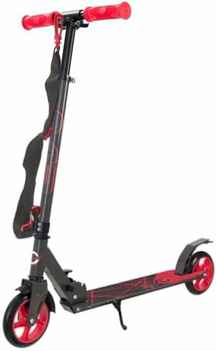 Toys Evo 2 Tekerlekli Flexi Kırmızı Scooter