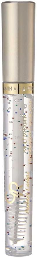 Rose Perfect Lashes Multi Vitamin Transparent Maskara