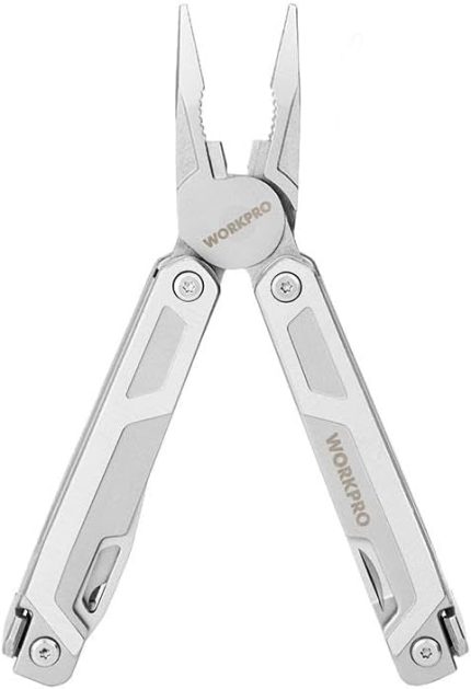 WP382002 15 IN 1 Çok Fonksiyonlu Profesyonel Pense Seti + Taşıma Kılıfı