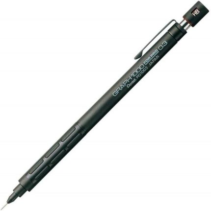 Pg1005 Graph 1000 (0.5 mm) Mekanik Kurşun Kalem, Orijinal Kutusunda