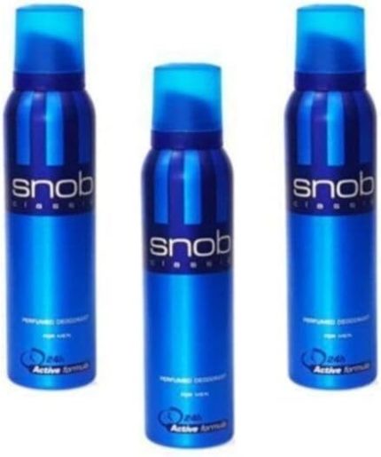 Deodorant 150 ml Formen Classic (3lü)