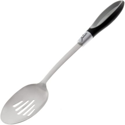 Smart Çelik Delikli Servis Kaşığı