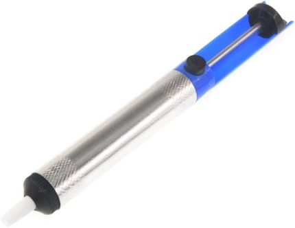 Lehim Temizleme Sökme Pompası