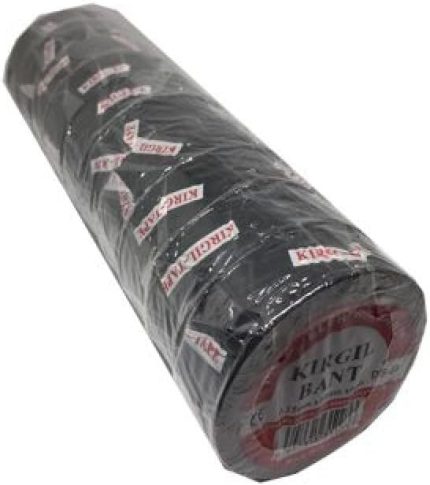 Adet Siyah Elektrik Bandı İzole Bant