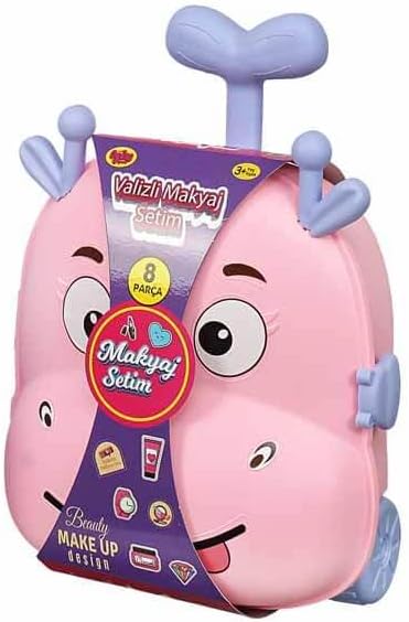 Valizli Makyaj Seti -Oydaş