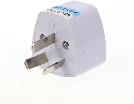 Unıversal Avustralya Priz Dönüştrücü - Çevirici Adaptör