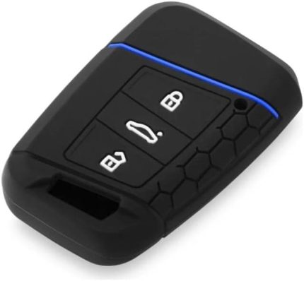 Deponuz Volkswagen Passat B8 Silikon Anahtar Kabı, Anahtar Kılıfı