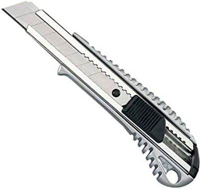 T 21603 Profesyonel Maket Bıçağı, 100 X 18 Mm, Gri