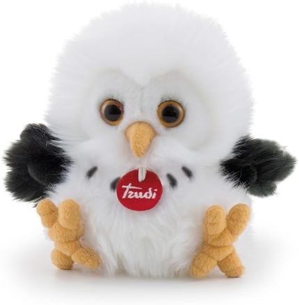 Peluş Fluffy Owl