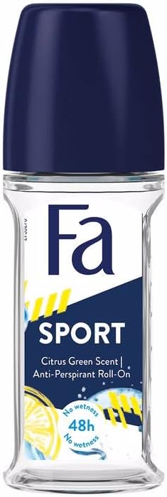 Sport Erkek Roll-On 50 ml Turunçgil Aromalı 1 Adet
