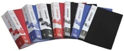 A-4 Sunum Dosyası 100 Yaprak