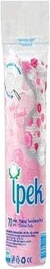 70Li Makyaj Temizleme Pedi