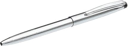 108 Tükenmez Kalem Krom