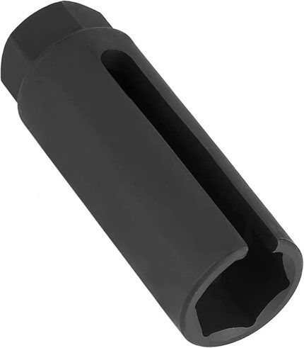 Oksijen Sensörü Soketi, 0,95 cm Kare Tahrik x 22 mm Geniş Yan Kesim, Teller, Motosiklet ve Araç Sökme Aleti Hasarlarını Önlemek için