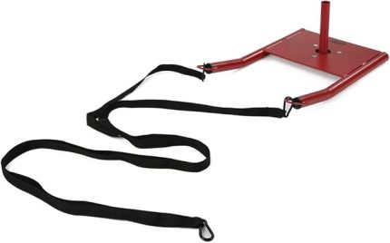 GK4 Metal Güç Kızağı