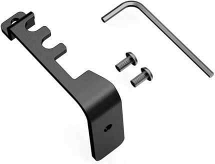 A139 Araç Kamerası için Kablo MicroSD Kart Koruma Braketi